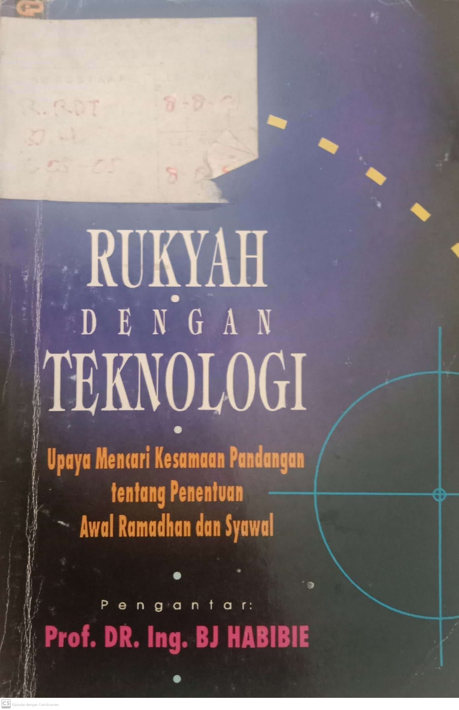 RUKYAH DENGAN TEKNOLOGI