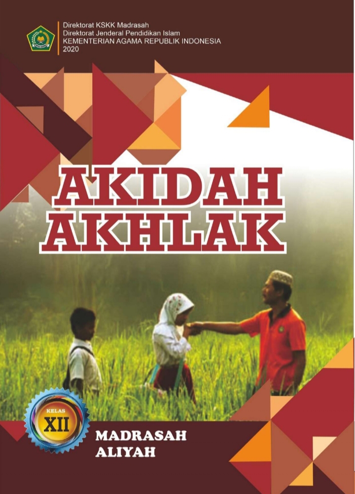 Akidah Akhlak Kelas 12