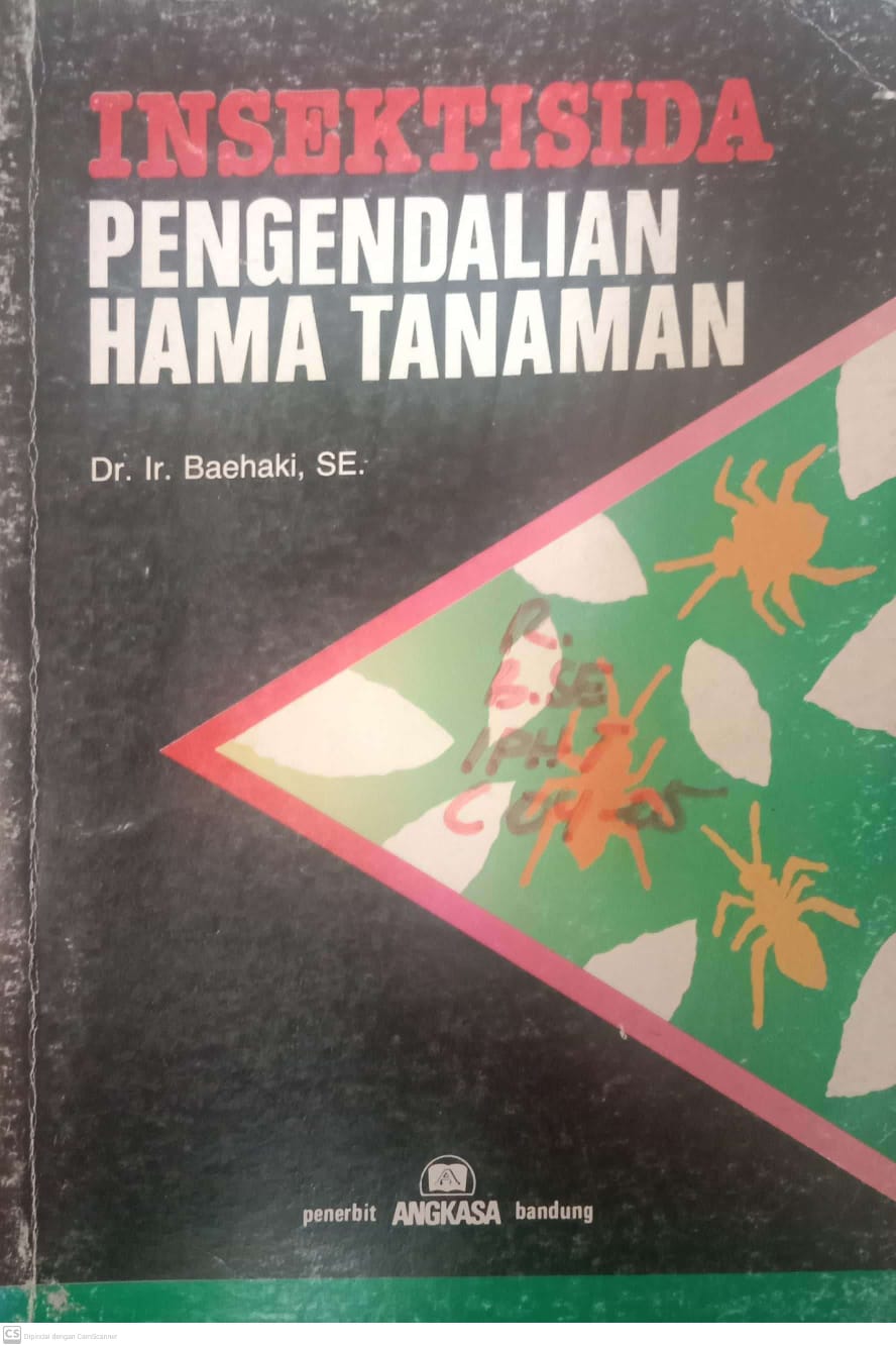 Insektisida Pengendalian Hama Tanaman 