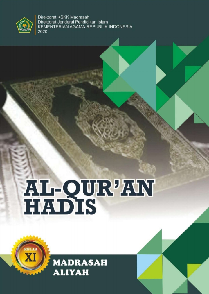 Al-Qur'an Hadis Kelas 11