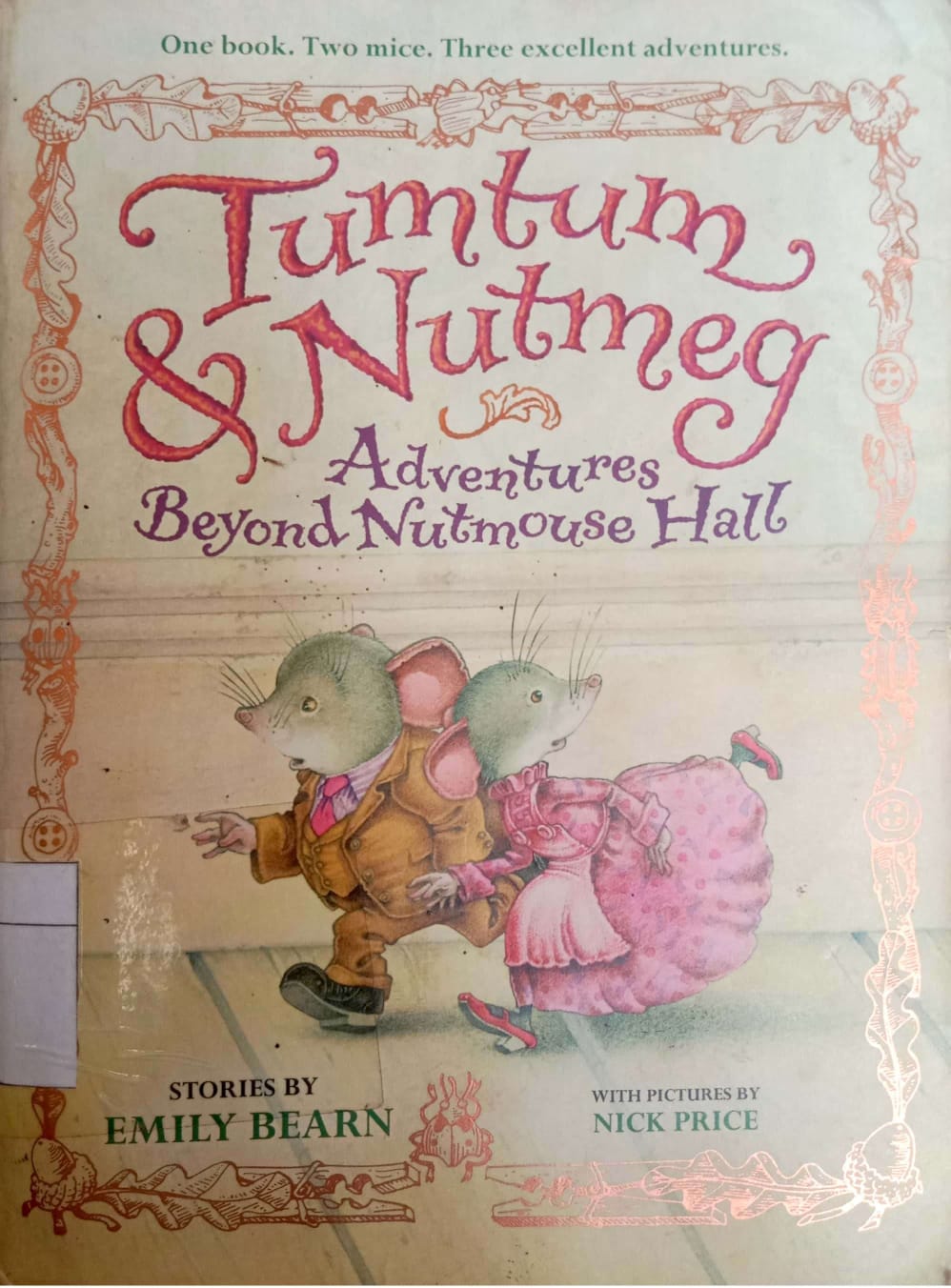 Tumtum & Nutmeg