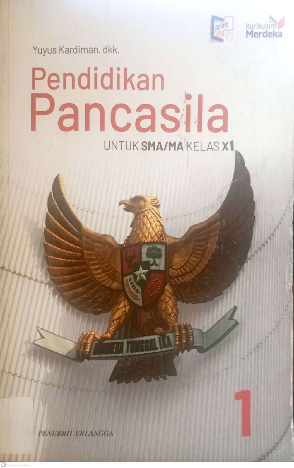 Pendidikan Pancasila