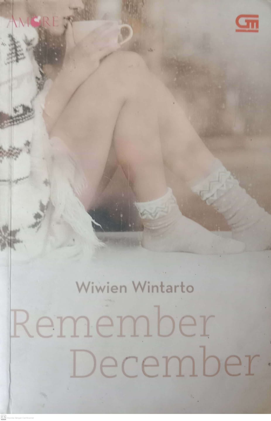 Remember December