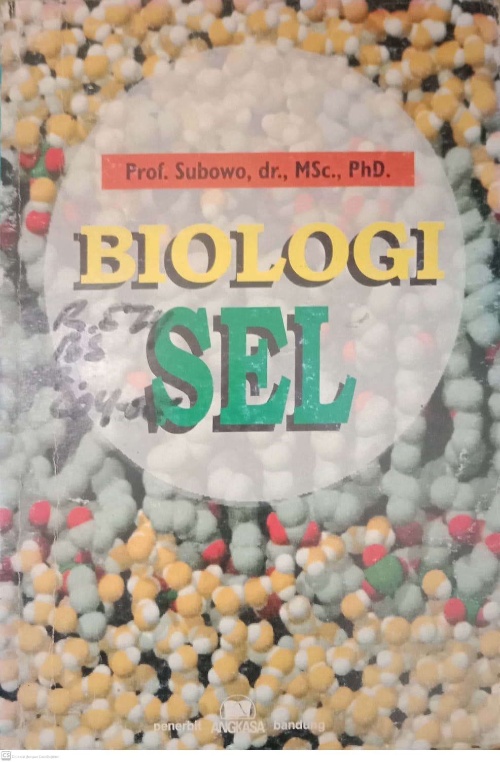 Biologi Sel