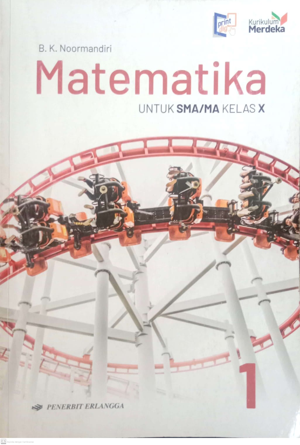 Matematika Untuk Kelas X