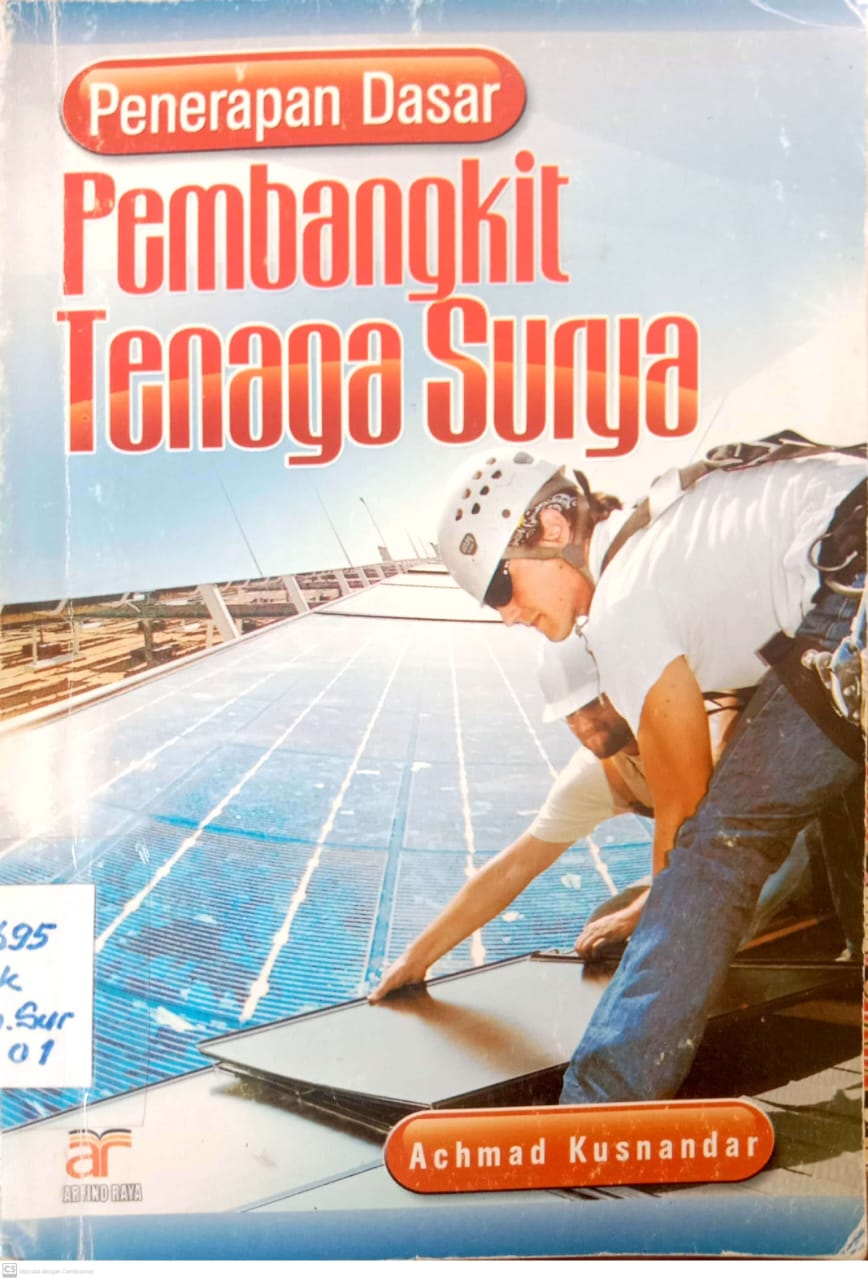Penerapan Dasar Pembangkit Tenaga Surya