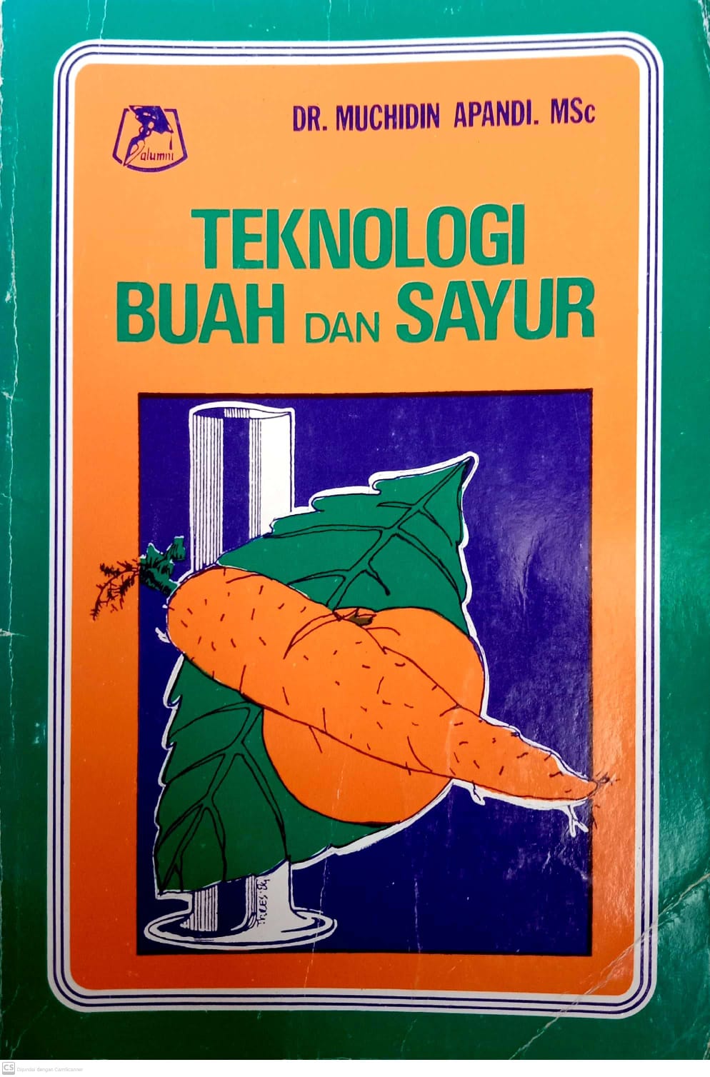 Teknologi Buah Dan Sayur