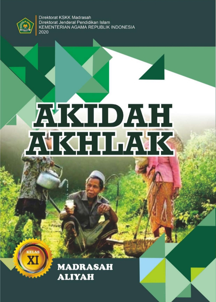 Akidah Akhlak Kelas 11