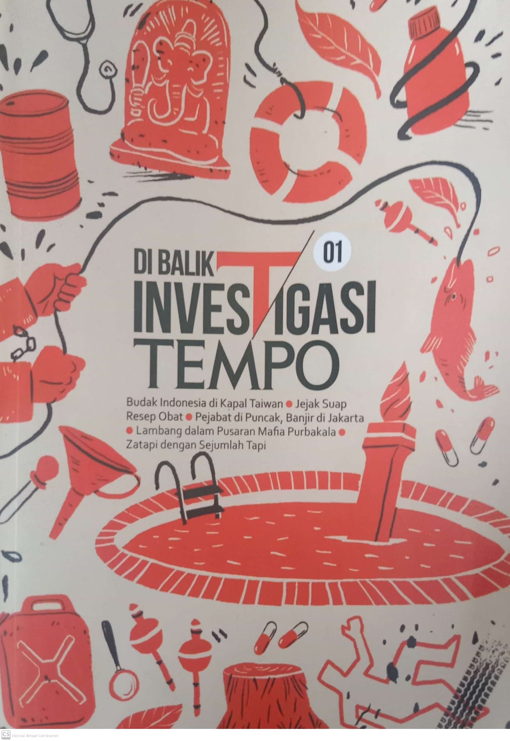 Di Balik Investigasi Tempo
