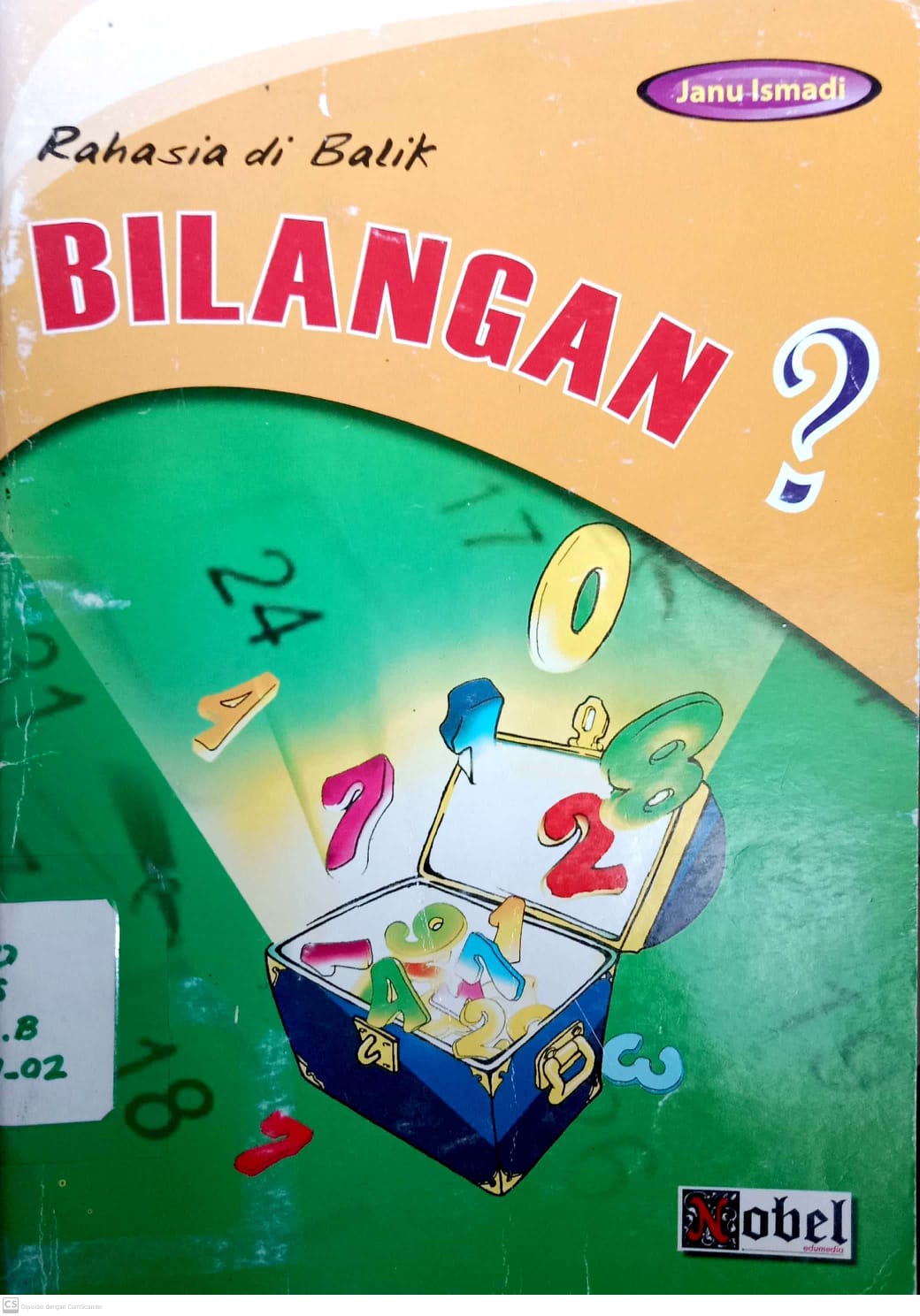 Rahasia Di Balik Bilangan