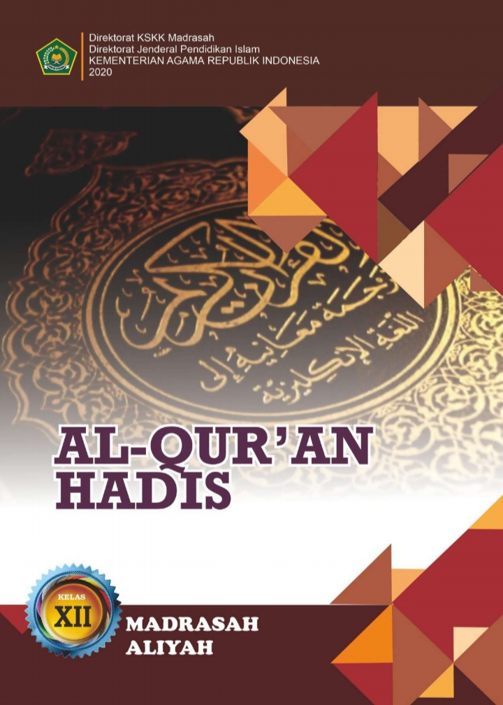 Al-Qur'an Hadis Kelas 12