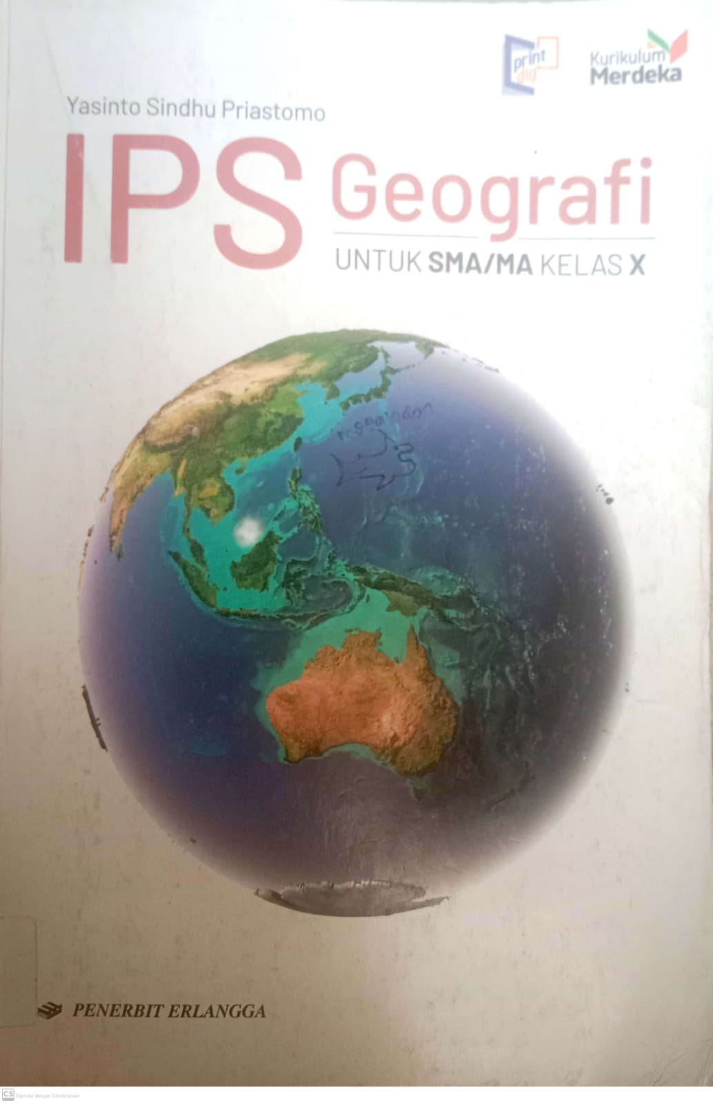 IPS Geografi