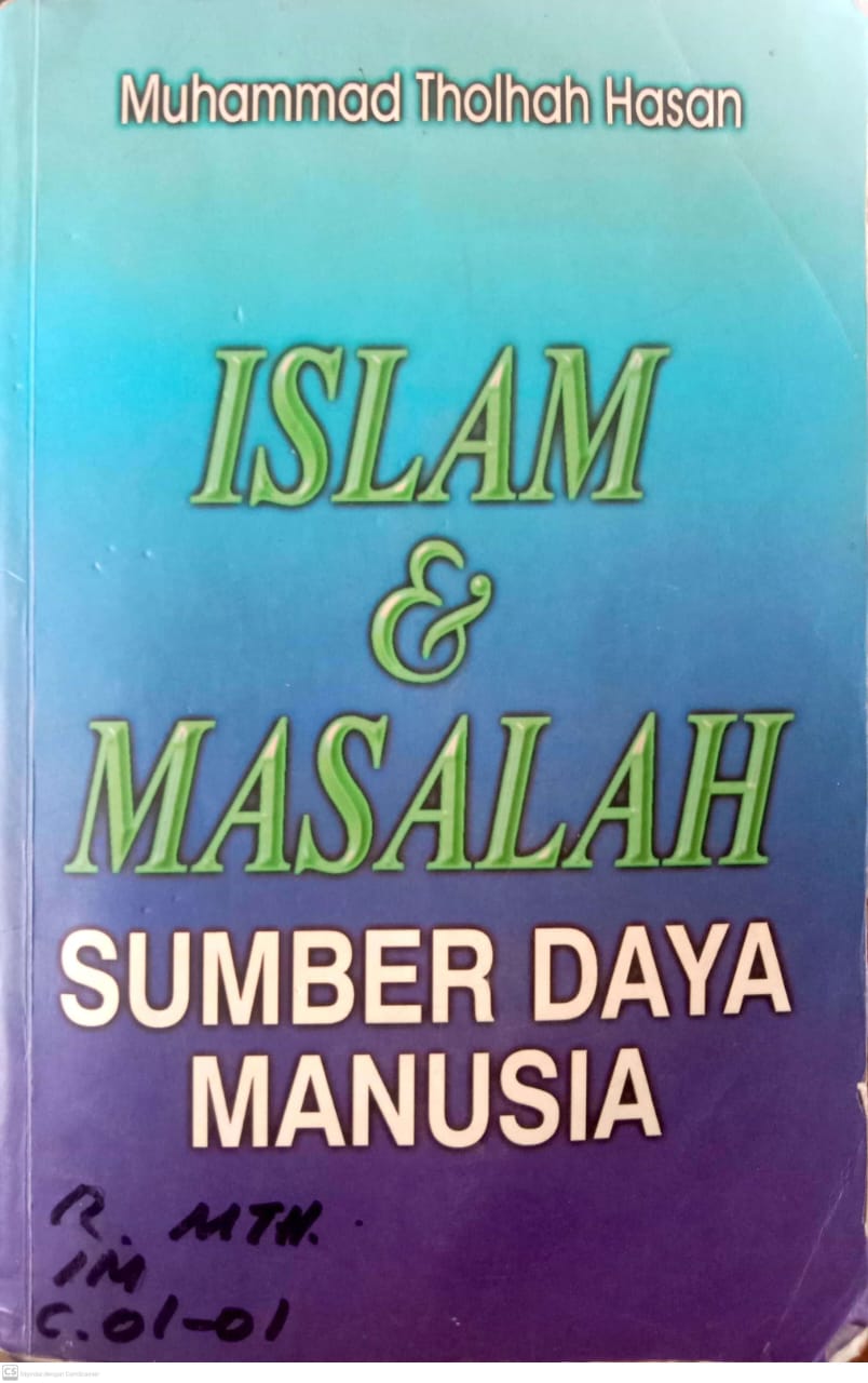 Islam Dan Masalah Sumber Daya Manusia