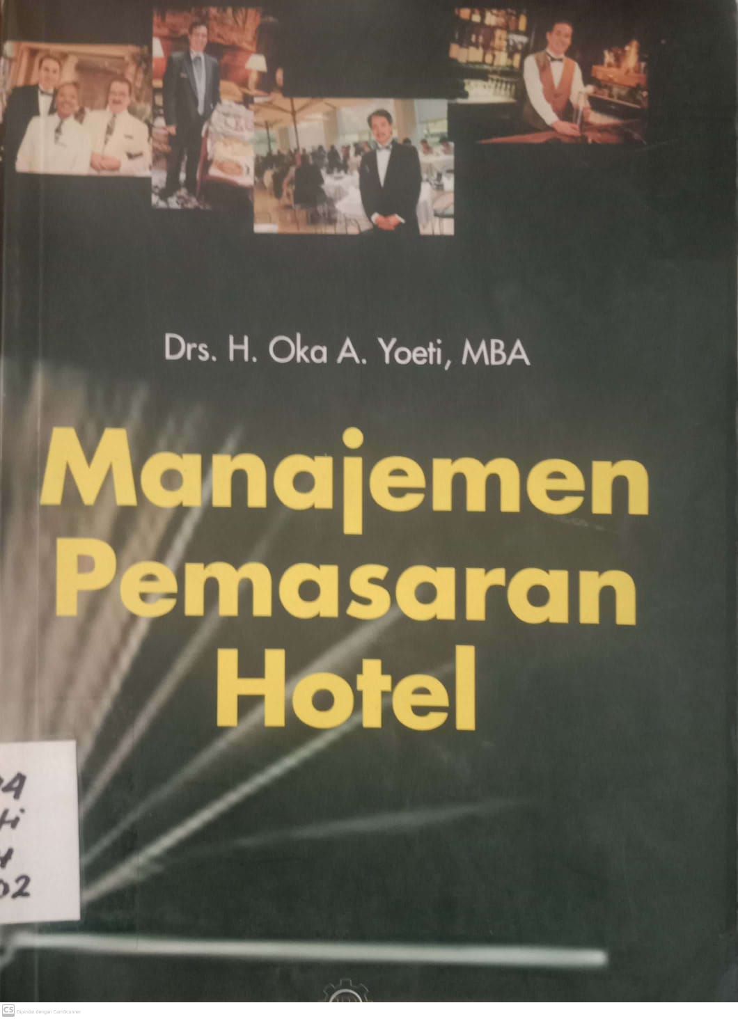 Manajemen Pemasaran Hotel