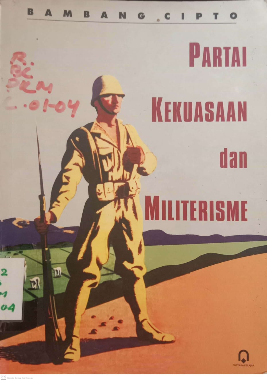 Partai Kekuasaan Dan Militerisme