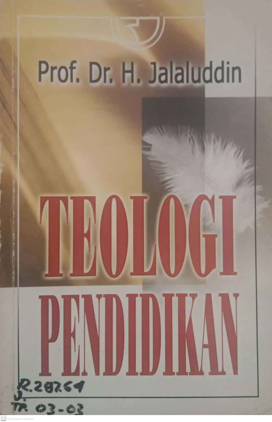 TEOLOGI PENDIDIKAN