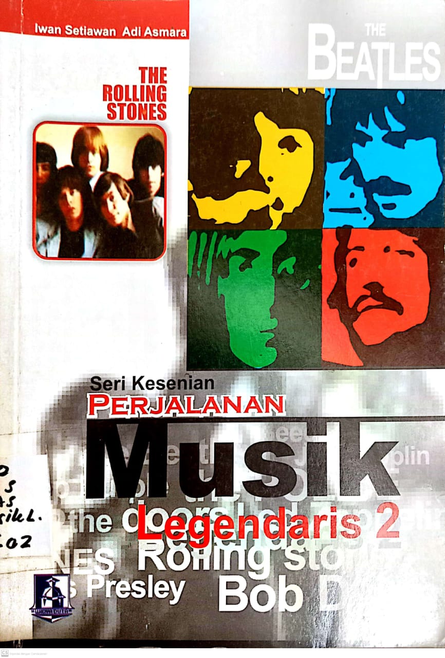 Perjalanan Musik Legendaris 2
