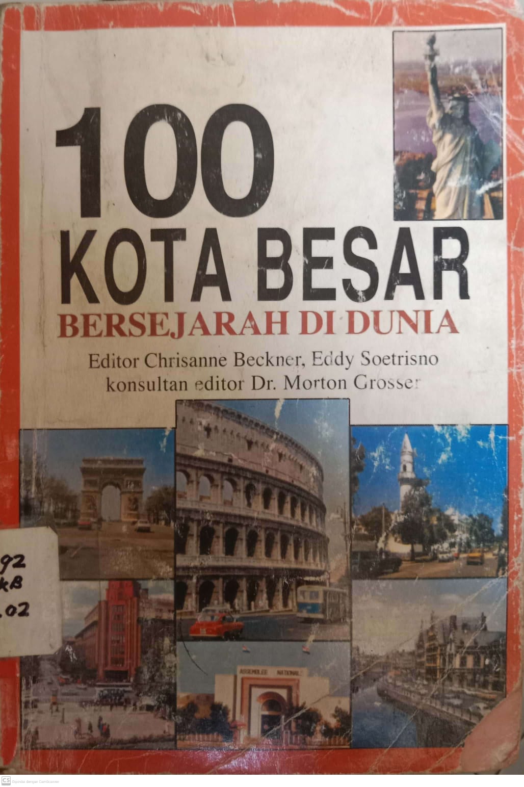 100 Kota Besar Bersejarah Di Dunia