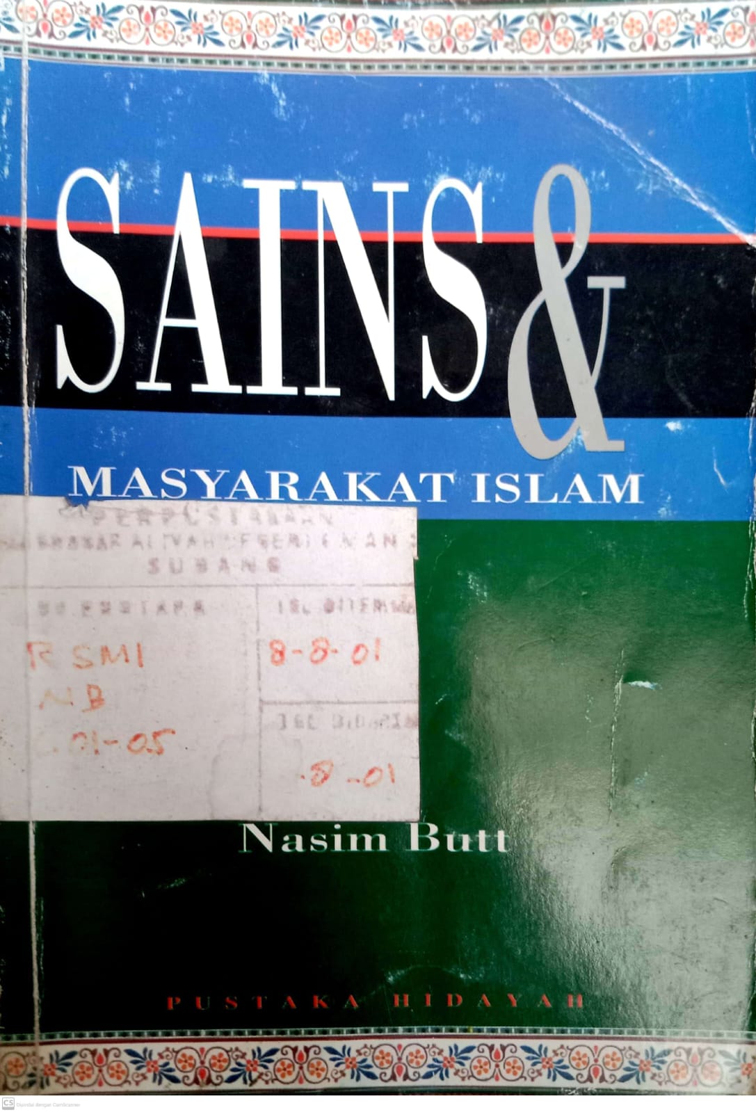 Sains & Masyarakat Islam
