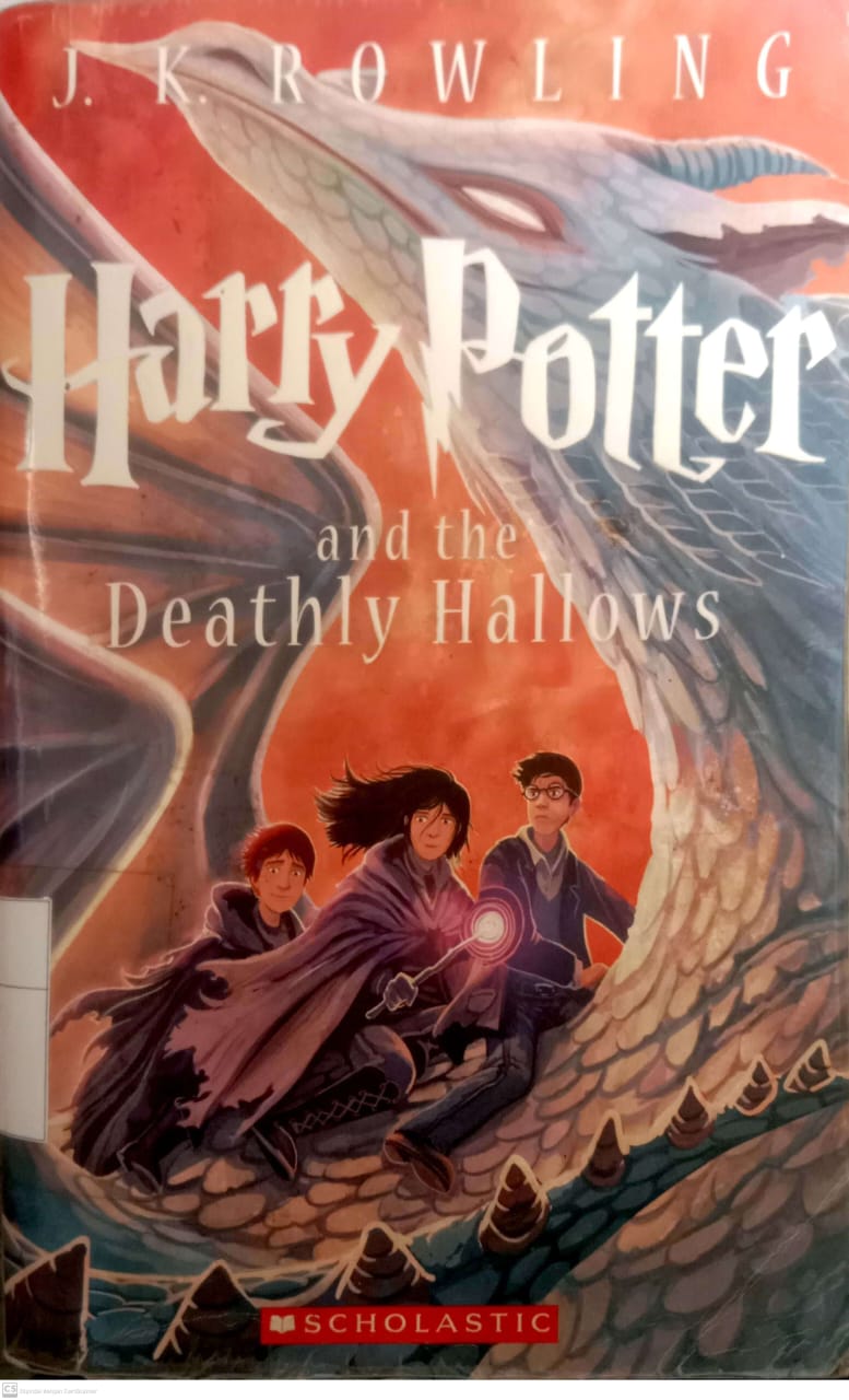 Harry Potter And The Deathly Hallows
