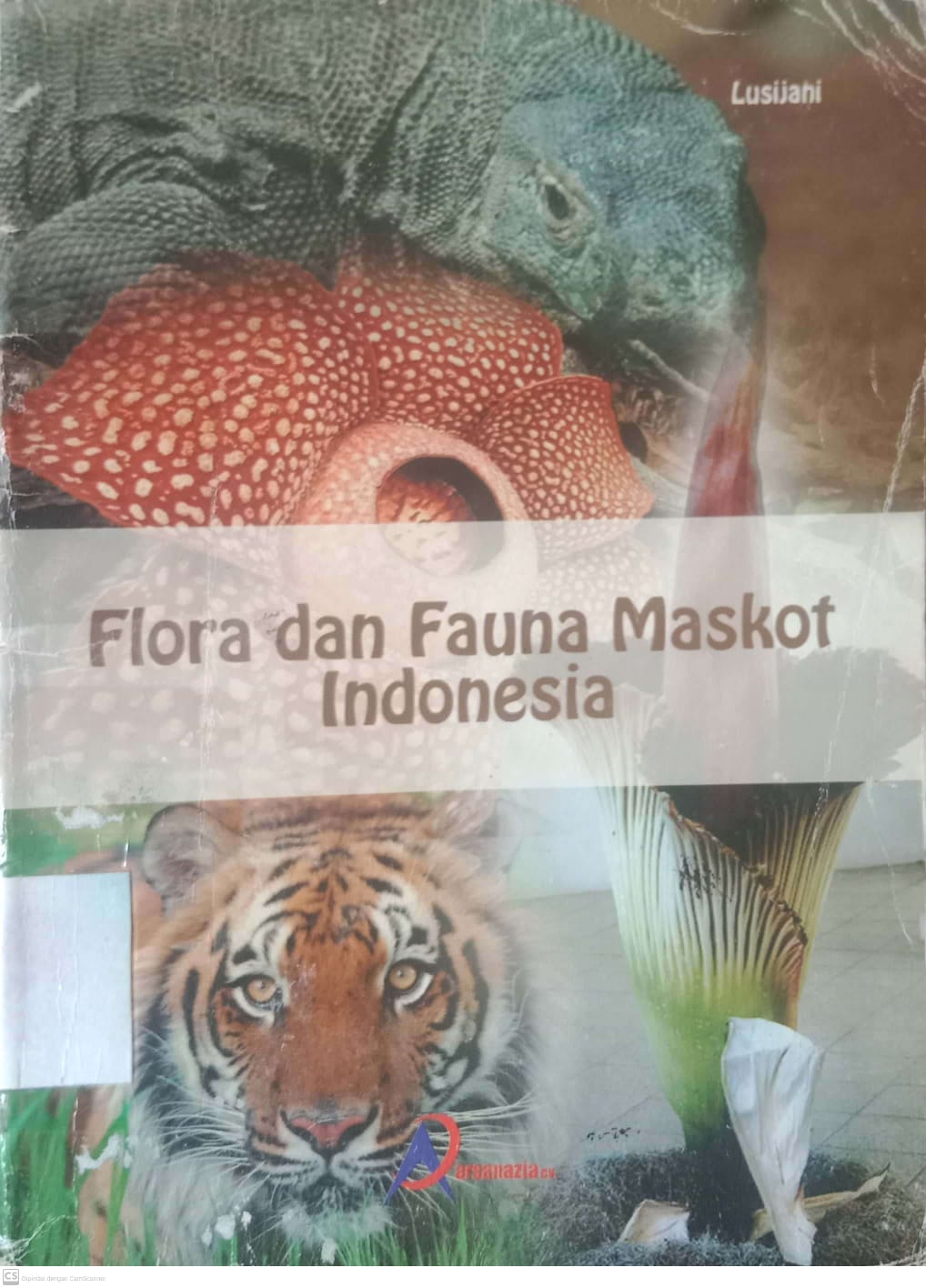 Flora Dan Fauna Maskot Indonesia