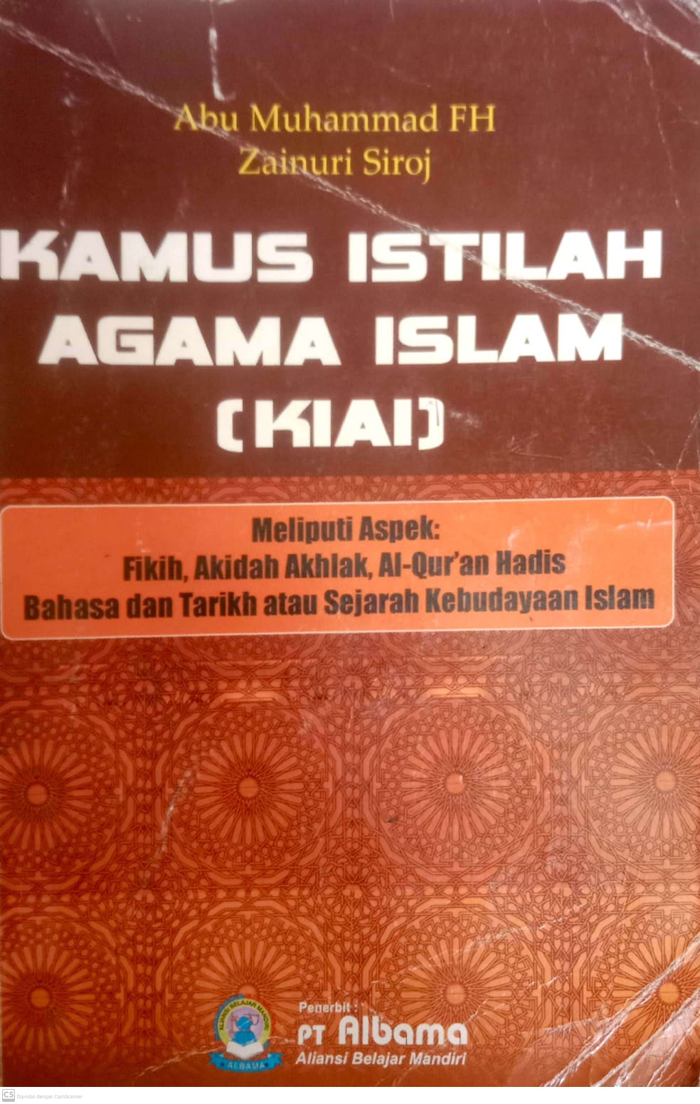 Kamus  Istilah Agama Islam (KIAI)