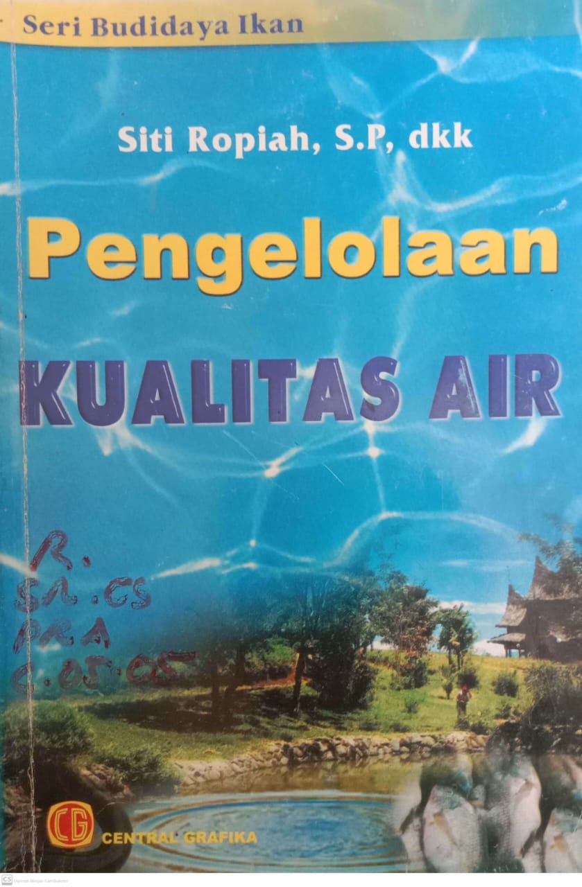 Pengelolaan Kualitas Air