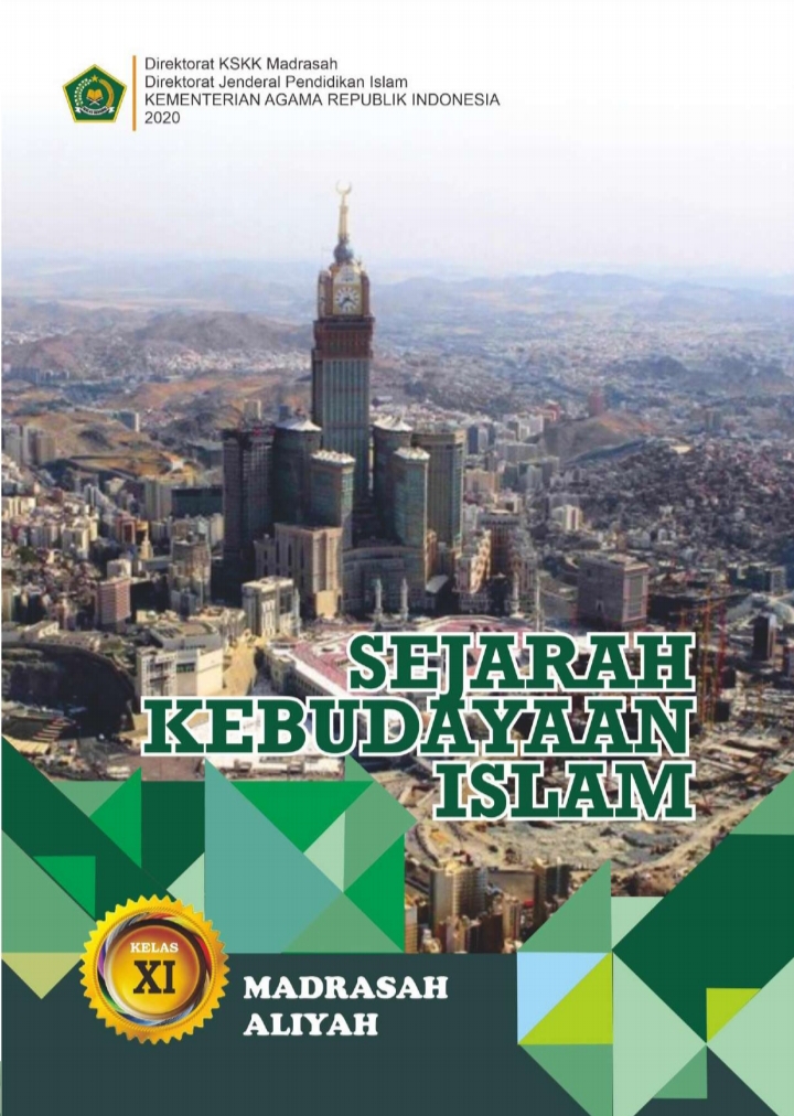 Sejarah Kebudayaan Islam Kelas 11