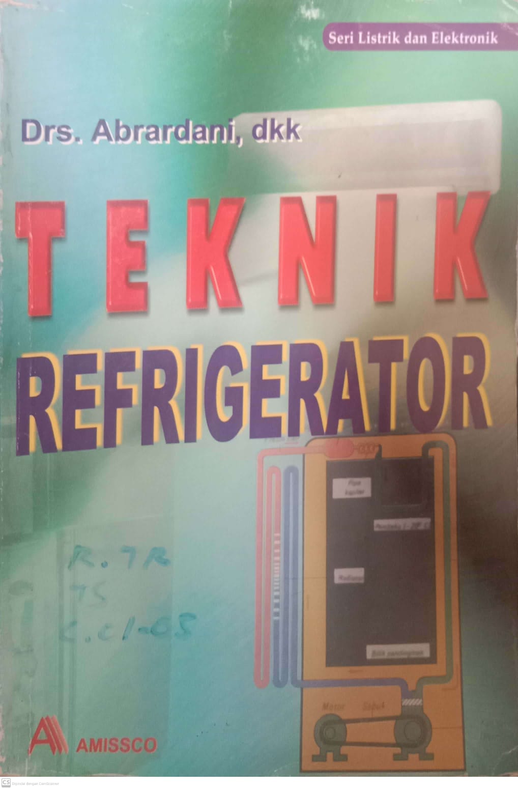TEKNIK REFRIGERATOR