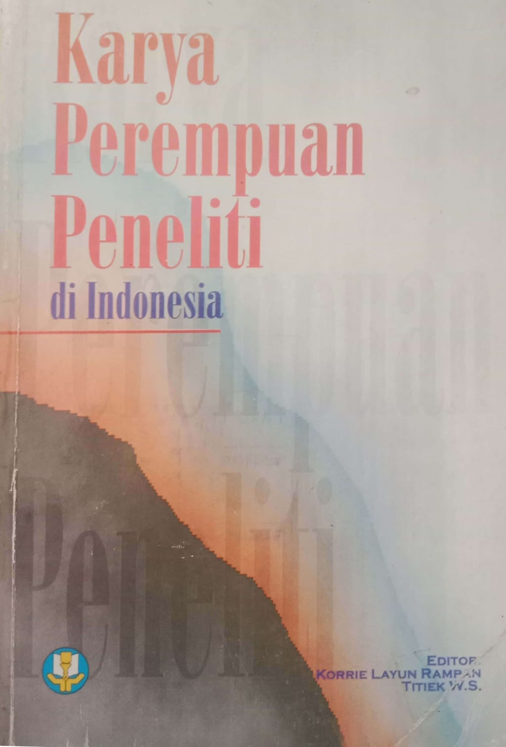 Karya Perempuan Peneliti Di Indonesia